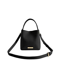 Katie Loxton Lucie Crossbody Bag - Black